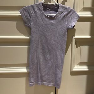Lululemon Workout Shirt